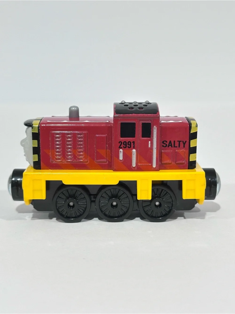 Thomas & Friends Take-n-Play Diecast Talking Salty